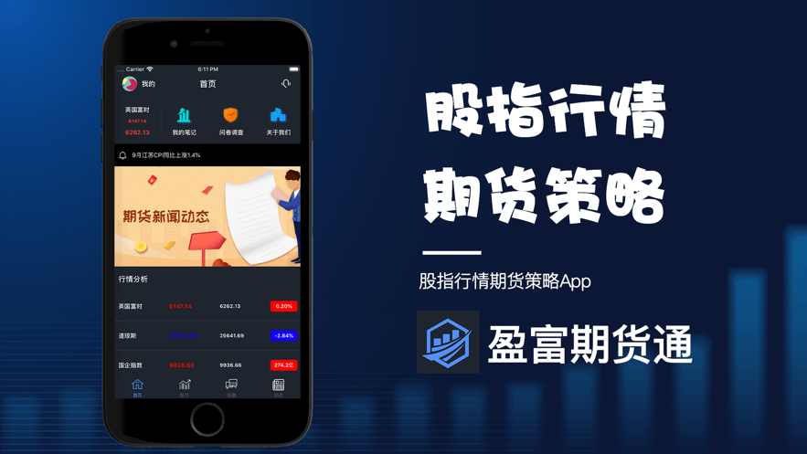 盈富期貨通1