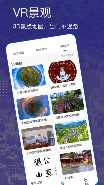 三維衛(wèi)星地圖1