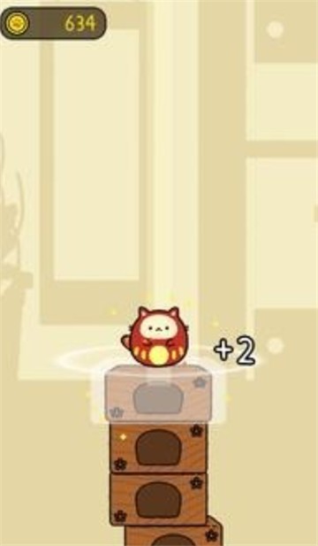 跳跳布尼貓（Puni Neko）2