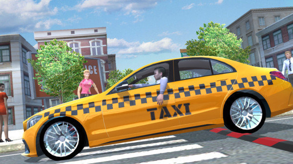 德國汽車模擬器3d3