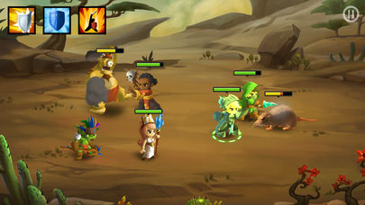 Battleheart2手游安裝包4