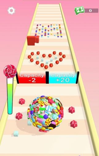 甜點滾滾跑（Roller Dessert）2