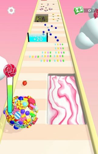 甜點滾滾跑（Roller Dessert）3