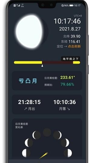 日升月落3