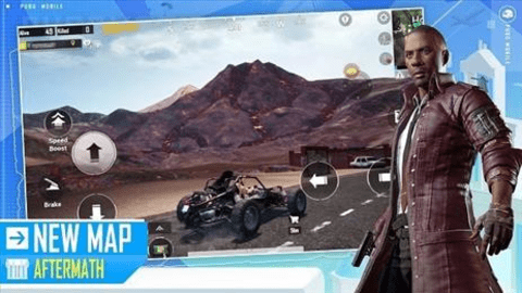 地鐵逃生國(guó)際服（BETA PUBG MOBILE）1