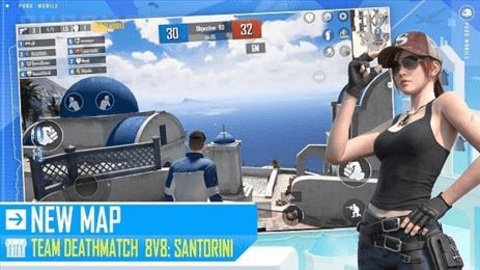 地鐵逃生國(guó)際服（BETA PUBG MOBILE）2
