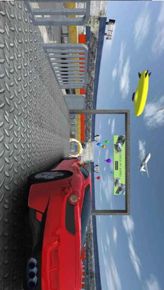 極限賽車特技2