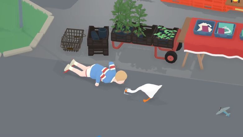 無名鵝作劇2