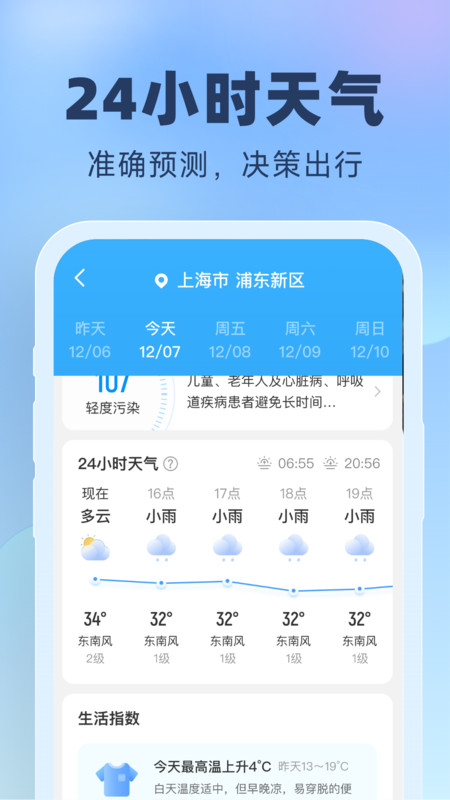 晴雨預報2