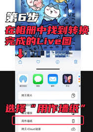 intolive動態(tài)壁紙只有2秒、1秒怎么辦
