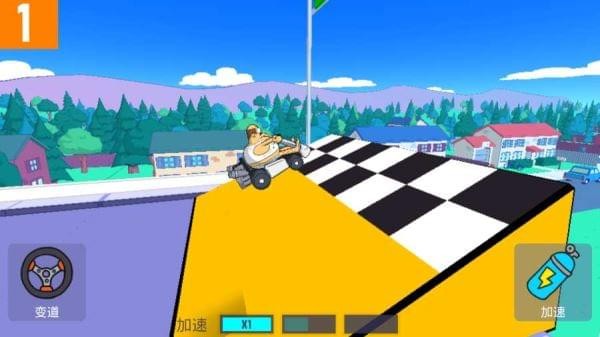 爆笑卡丁車4