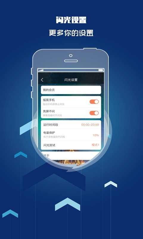 來電閃光燈提醒3