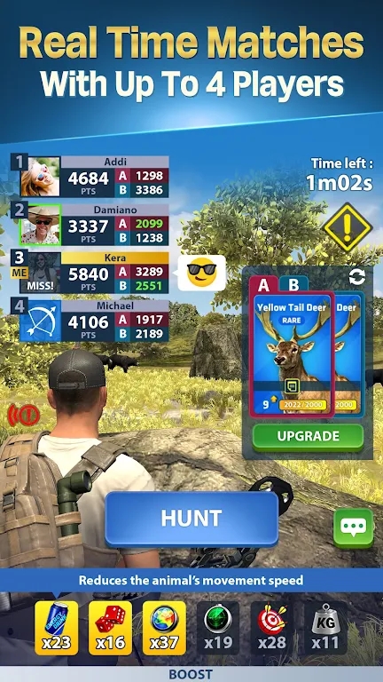 狩獵王野生射箭安卓版v1.71