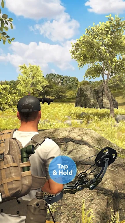 狩獵王野生射箭安卓版v1.73
