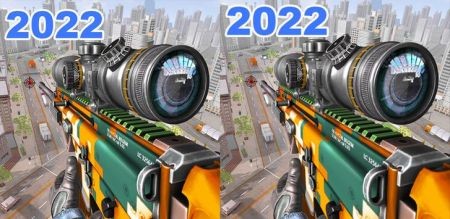 狙擊手射擊20221