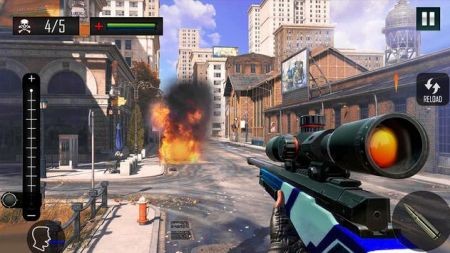 狙擊手射擊20222