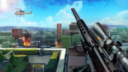 狙擊手射擊20223