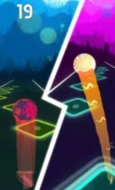 布魯諾魔法快速跳躍1