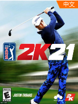 PGA巡回賽2K21