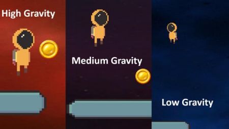 重力太空跳躍者GravitySpaceJumper2