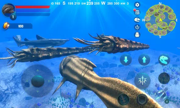 鄧氏魚模擬器v1.0.8安卓版1