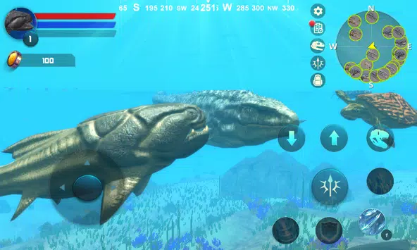 鄧氏魚模擬器v1.0.8安卓版2