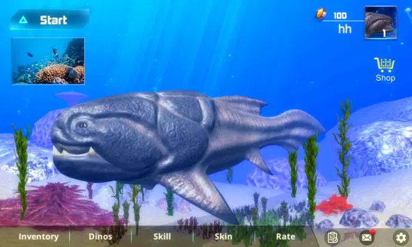 鄧氏魚模擬器v1.0.8安卓版3