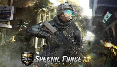 特種部隊入侵(Special Force IM)3