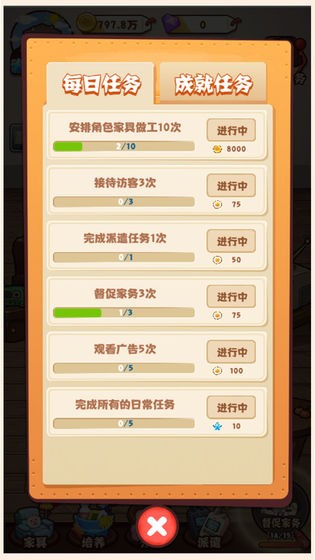愛做家務(wù)的男人們2