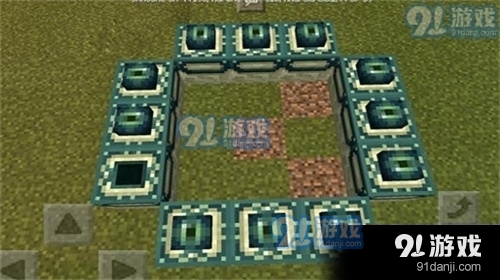 我的世界1.0.0.7手機版2