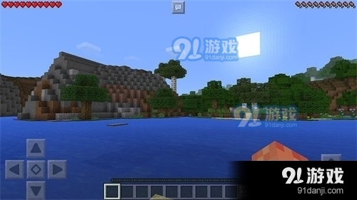 我的世界1.0.0.7手機版3
