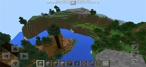我的世界1.0.0.7手機版4