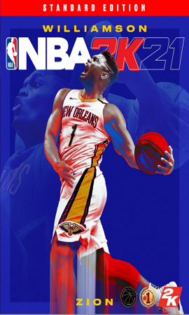 NBA2K21豪華存檔版1