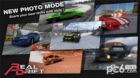 real drift中文版1