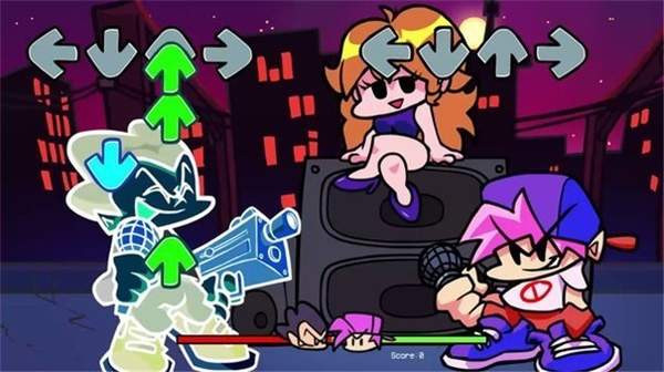 周五夜放克米老鼠高清版2