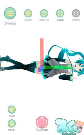 Mikuture相機(jī)3