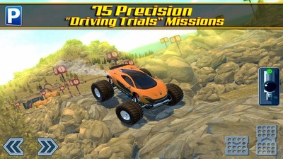 4x4越野區(qū)域賽2