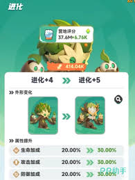 曙光重臨如何進(jìn)行進(jìn)化