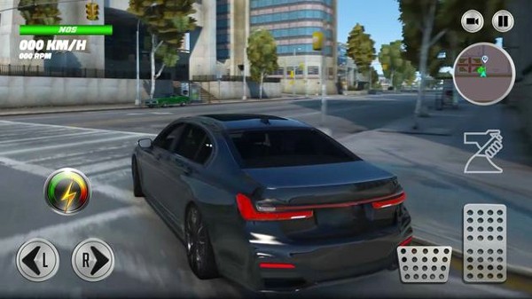 物理汽車駕駛20212