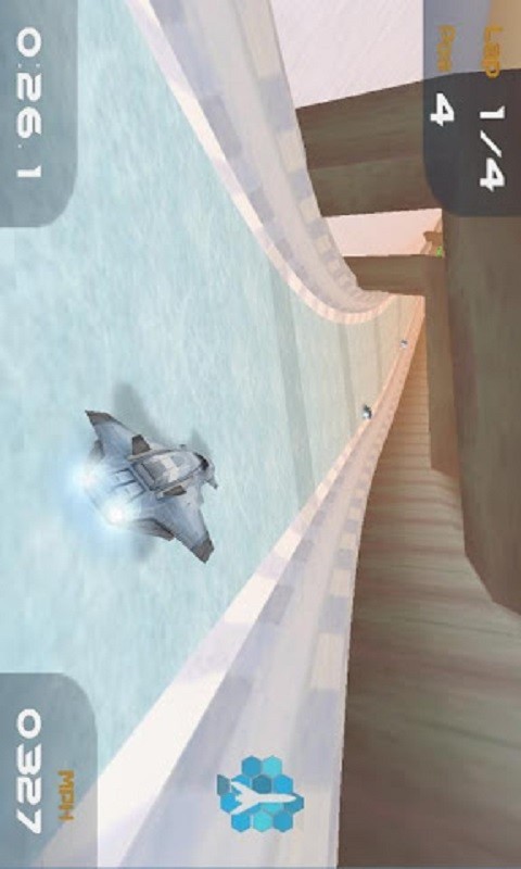 3D極速飛行2