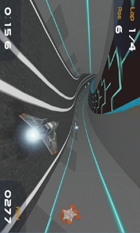 3D極速飛行3