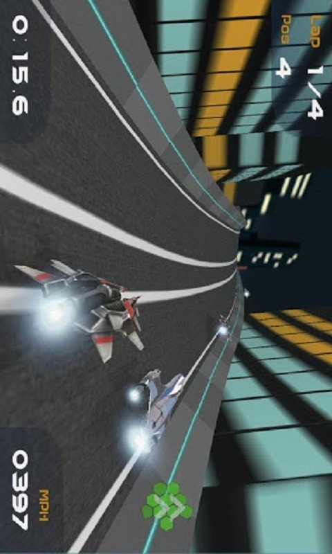 3D極速飛行5