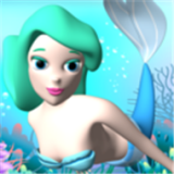 說話的美人魚公主
