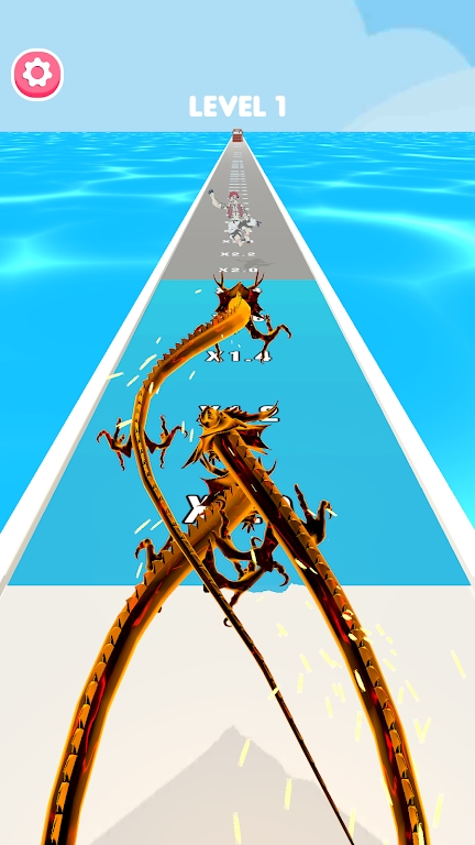 惡魔沖刺3