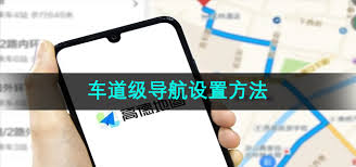 高德地圖APP如何設(shè)置駕車導(dǎo)航小地圖