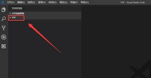 vscode如何運(yùn)行vue文件