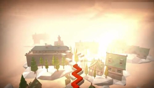 跳舞的線龍族傳說移植版3
