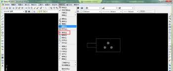 AutoCAD2007怎么使用圖形移動(dòng)