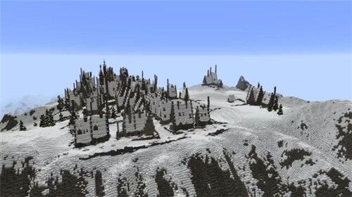 我的世界手機版解密地圖哈利波特系列js文件V0.11.0 安卓版1
