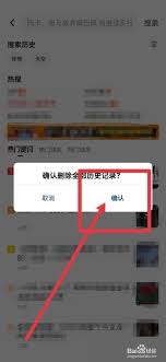 如何刪除愛奇藝體育搜索歷史